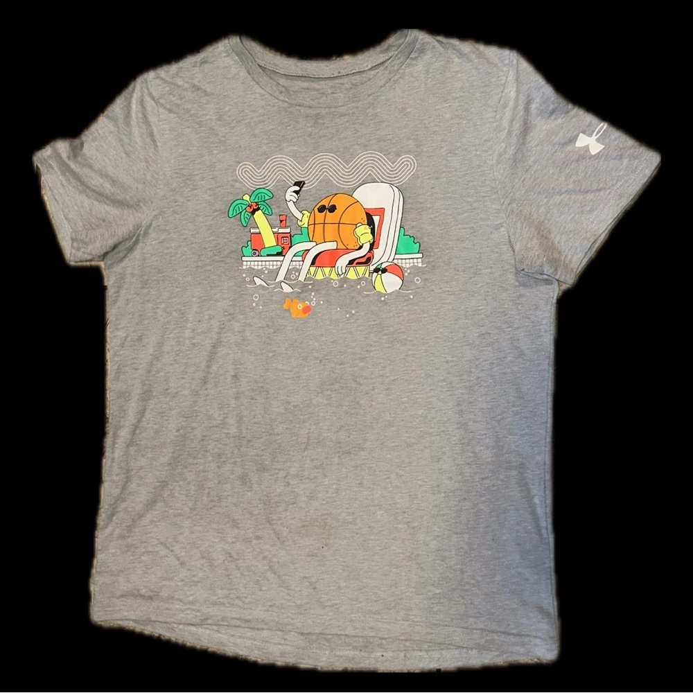 Boys adidas T Shirt Size: YXL